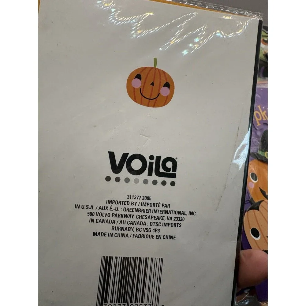Voila this product